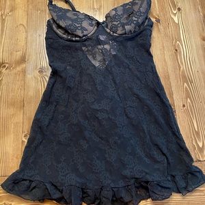 Victoria’s Secret Babydoll Lingerie Size 36D